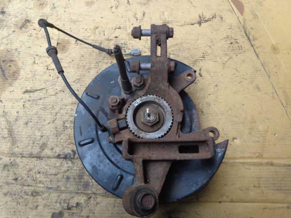 MOYEU ARRIERE DROIT NISSAN X-TRAIL T30 2001-2007 2WD - Vue 2